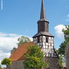 Dorfkirche in Rossow