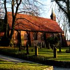 Dorfkirche in Sinstorf