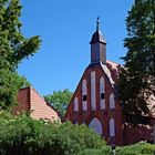 Dorfkirche in Waase ( Insel Ummanz )