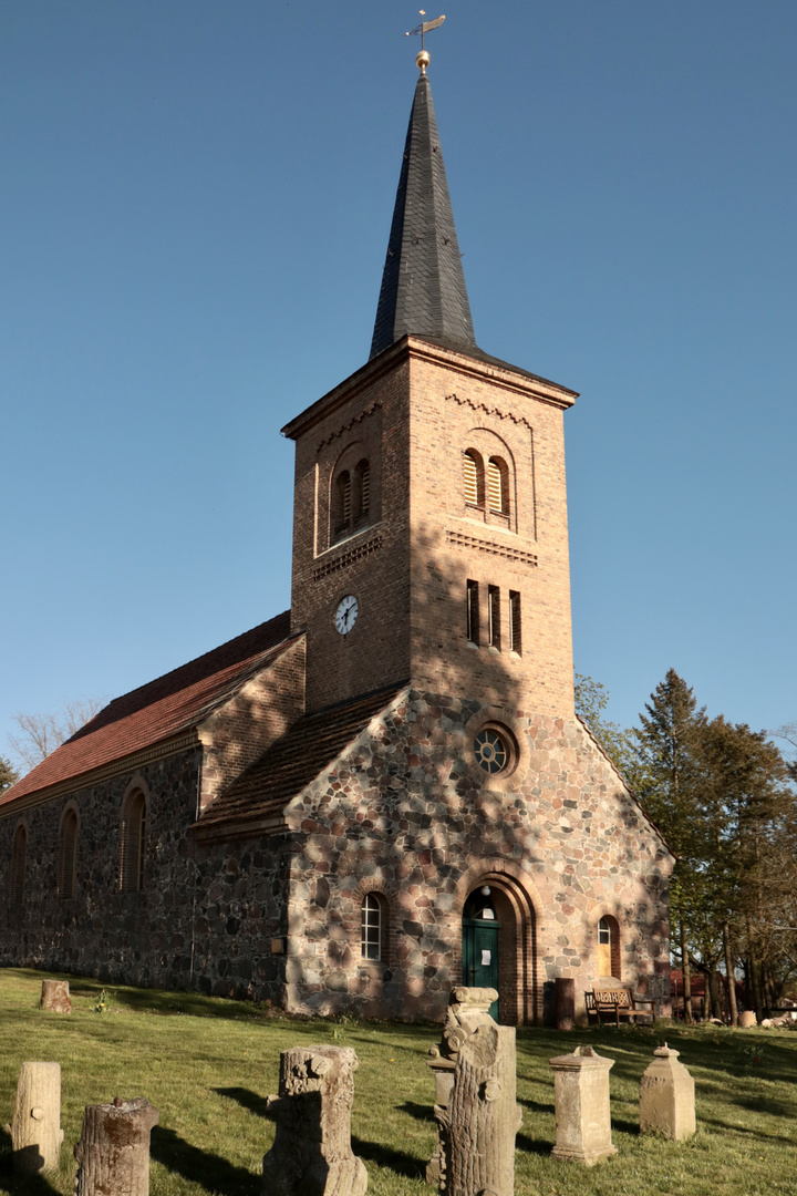 Dorfkirche Jühnsdorf