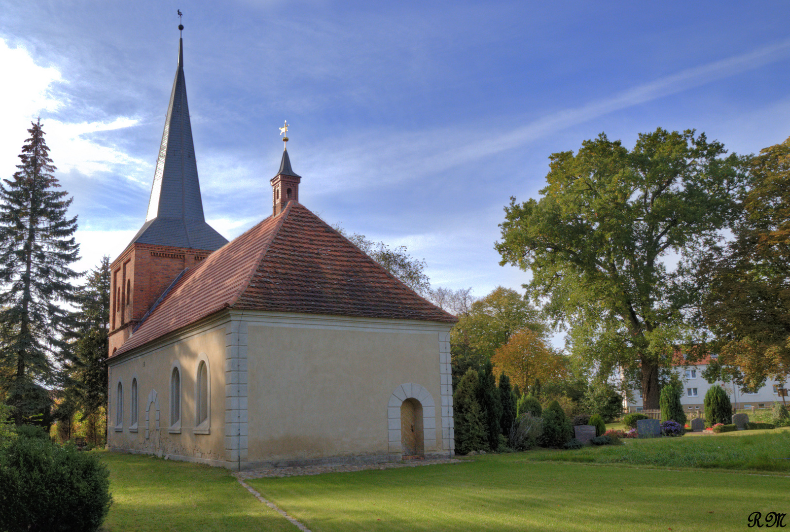 Dorfkirche Kladow bei Schwerin