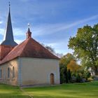 Dorfkirche Kladow bei Schwerin