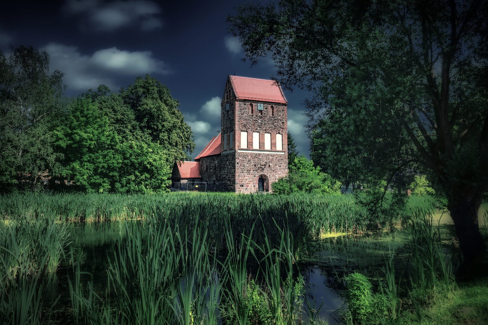 Dorfkirche Lindenberg