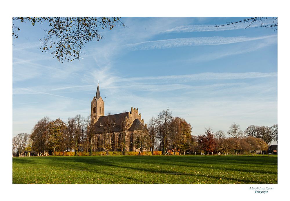 Dorfkirche Louisendorf