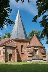 Dorfkirche Ludorf 