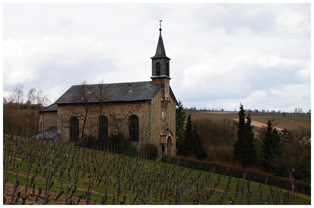 Dorfkirche Ludwigshöhe