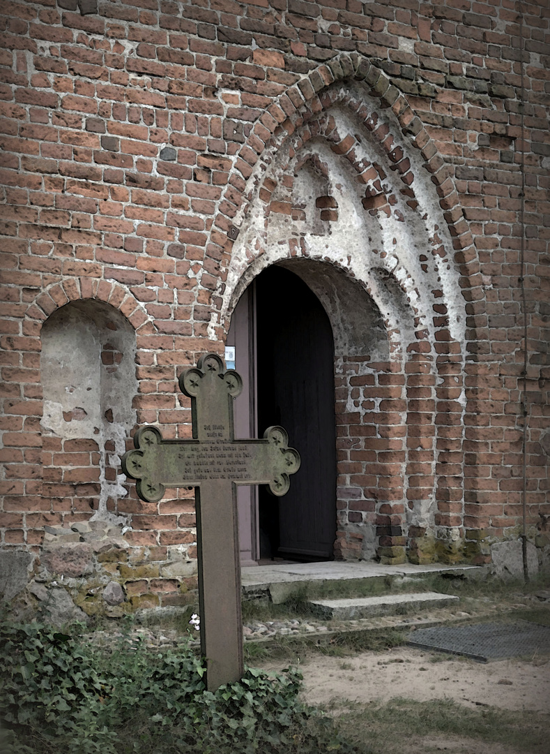 Dorfkirche Mellenthin