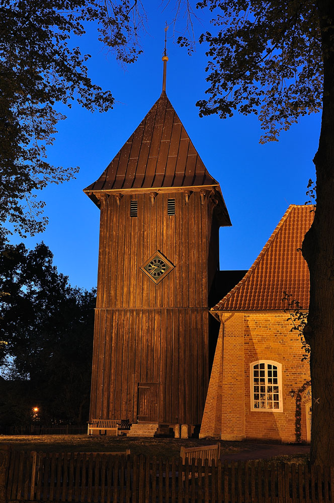 Dorfkirche Müden