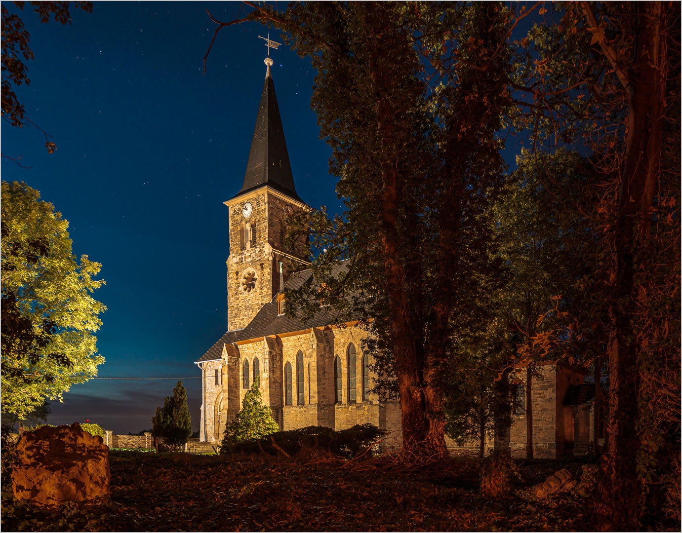 Dorfkirche Naundorf