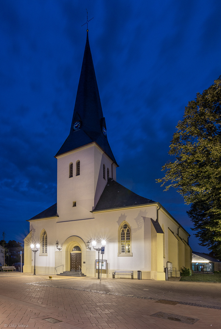 Dorfkirche Neukirchen