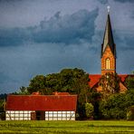 DORFKIRCHE NEUKÜSTRINCHEN #2