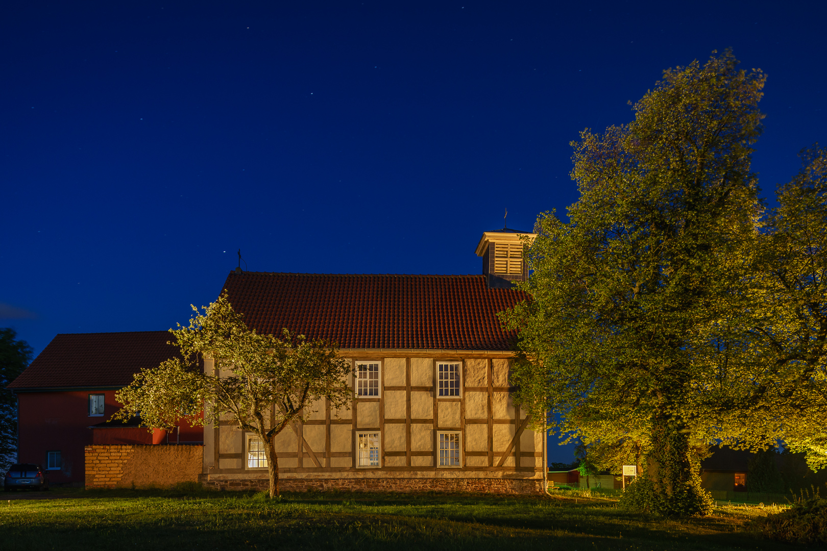 Dorfkirche Neuplatendorf (1)