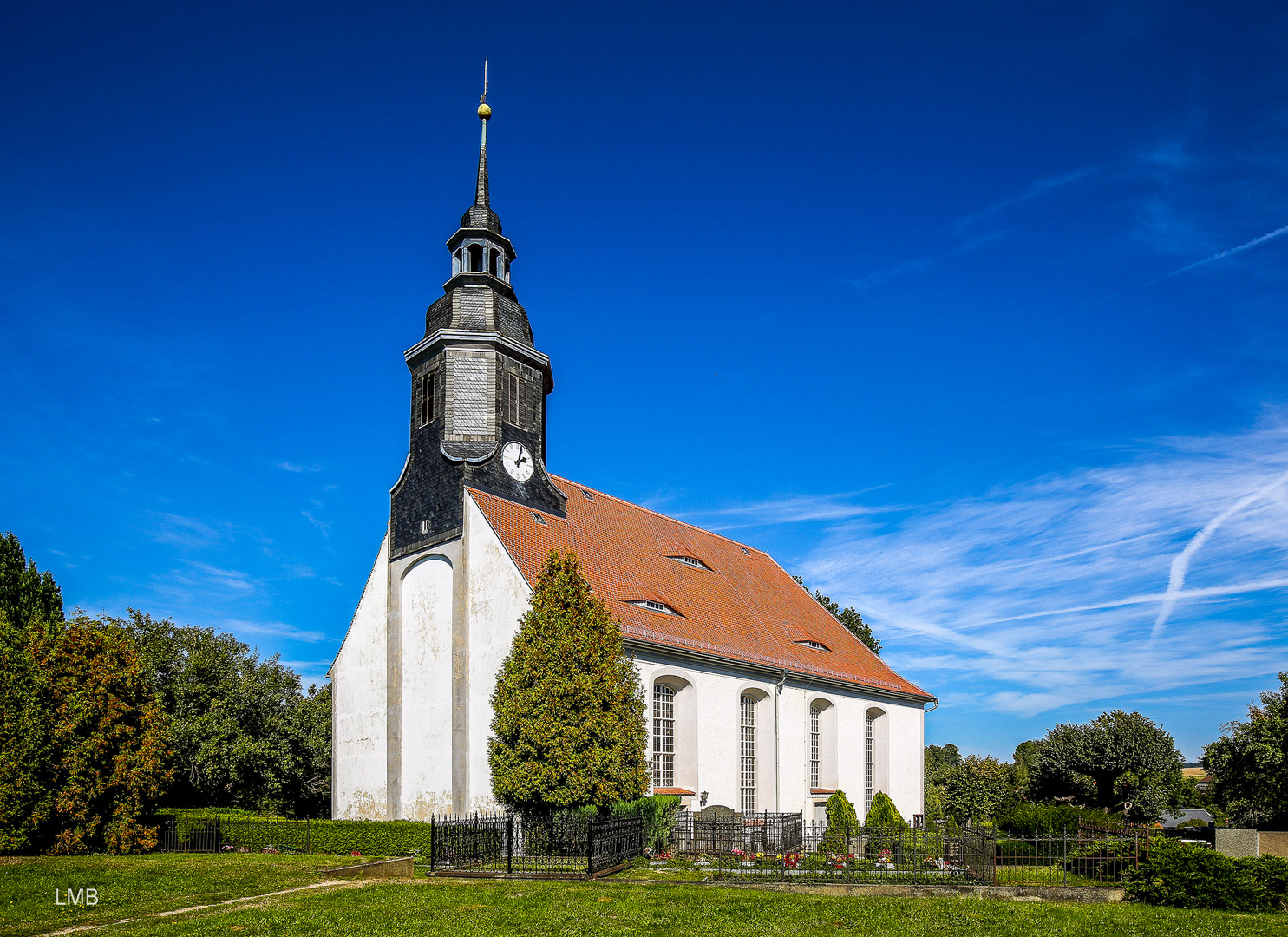 Dorfkirche Niedercunnersdorf Foto & Bild kirchen, architektur