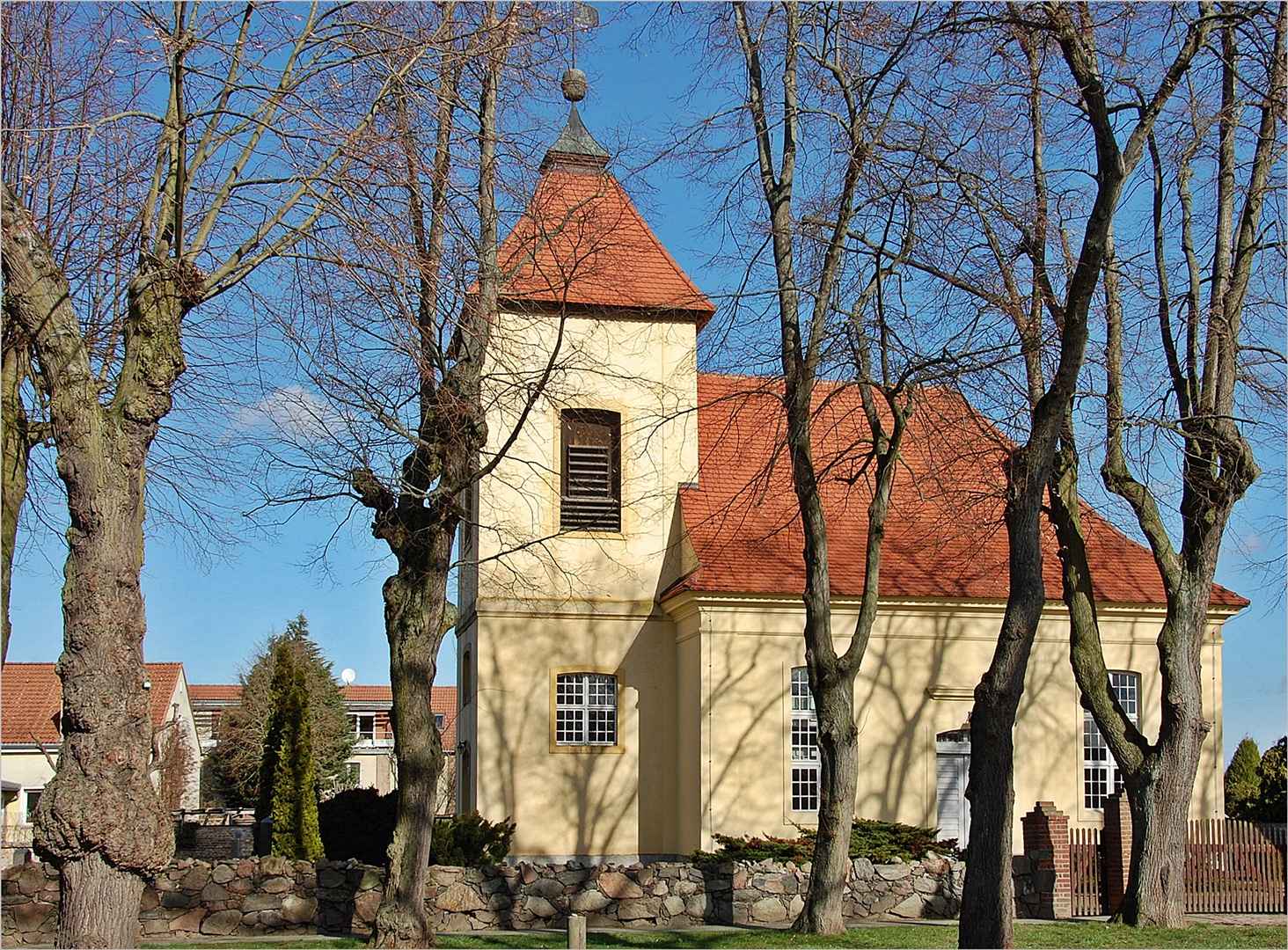 Dorfkirche Nudow