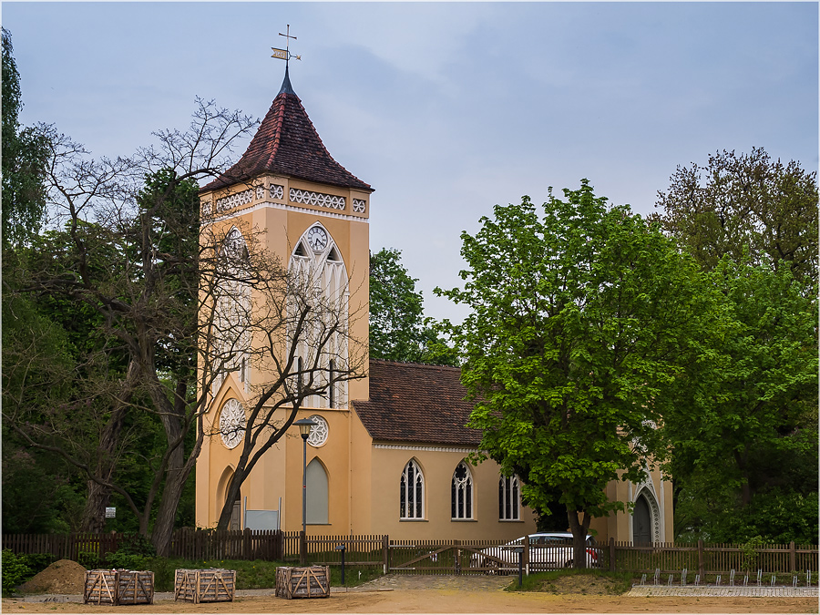 Dorfkirche Paretz