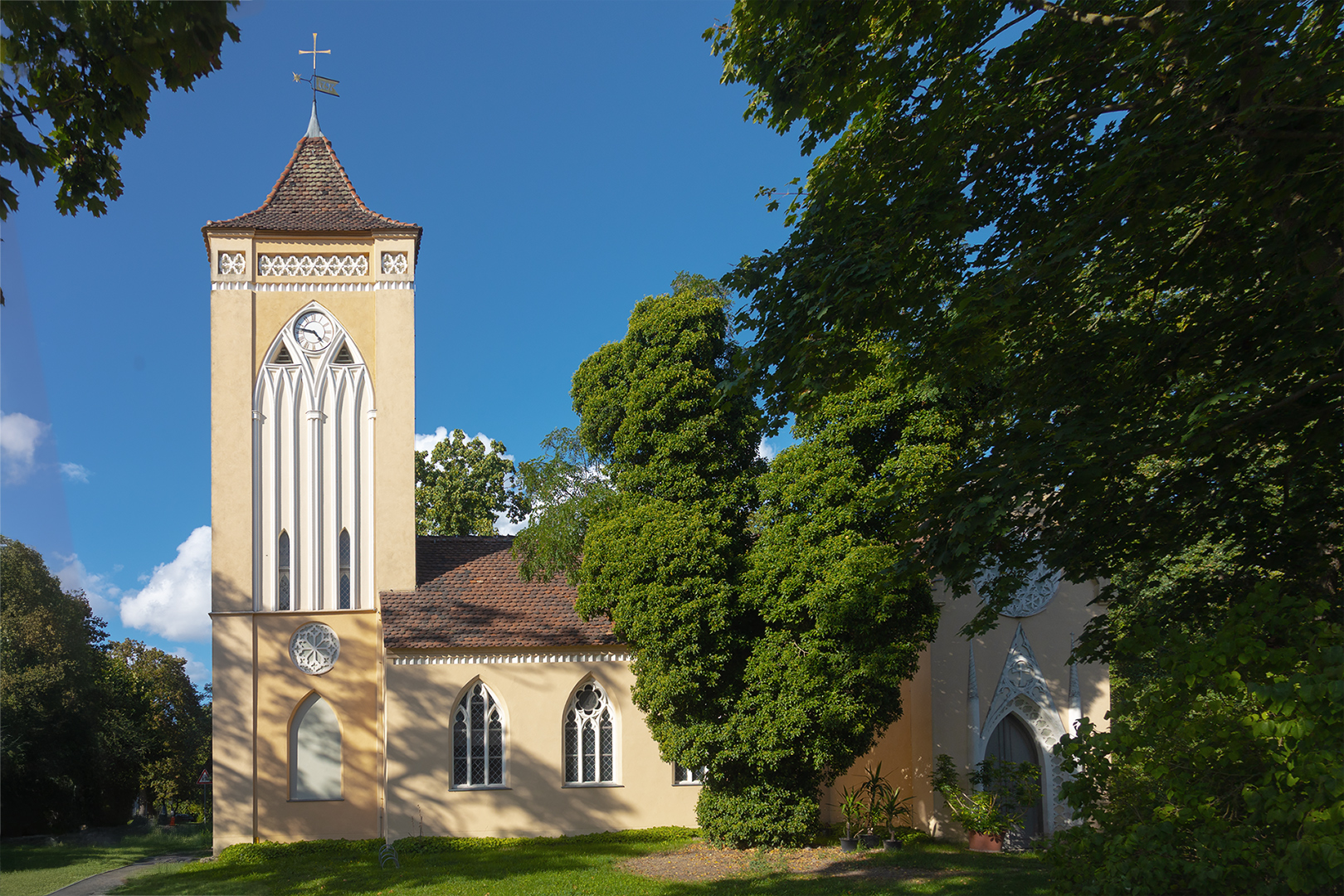 Dorfkirche Paretz