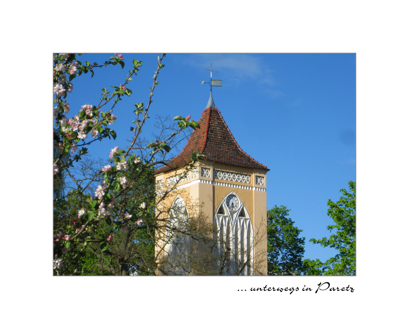 Dorfkirche Paretz II