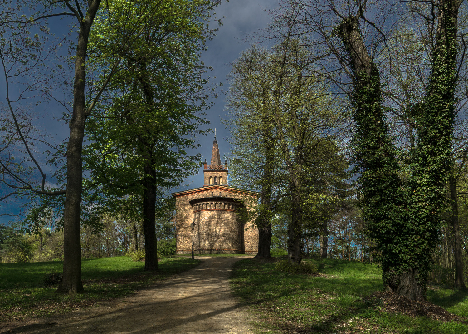 Dorfkirche Petzow