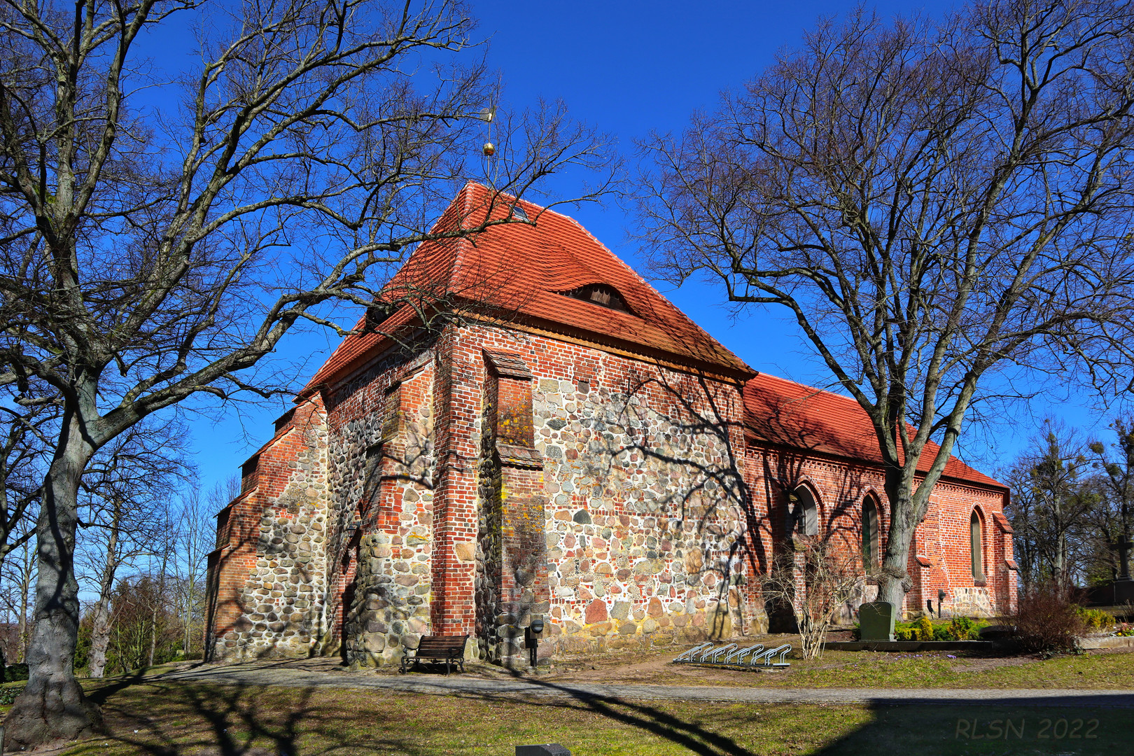 Dorfkirche Pinnow 