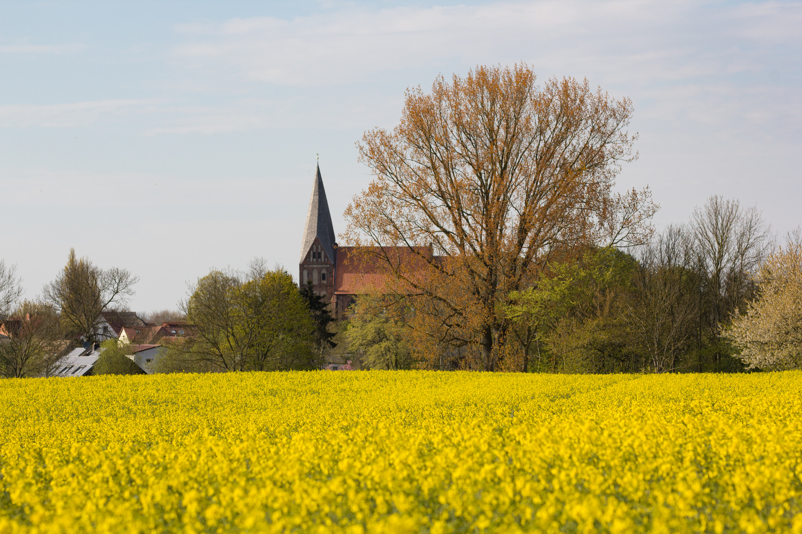 Dorfkirche Poseritz