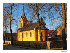 Dorfkirche Rangsdorf