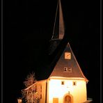 Dorfkirche (reloaded)