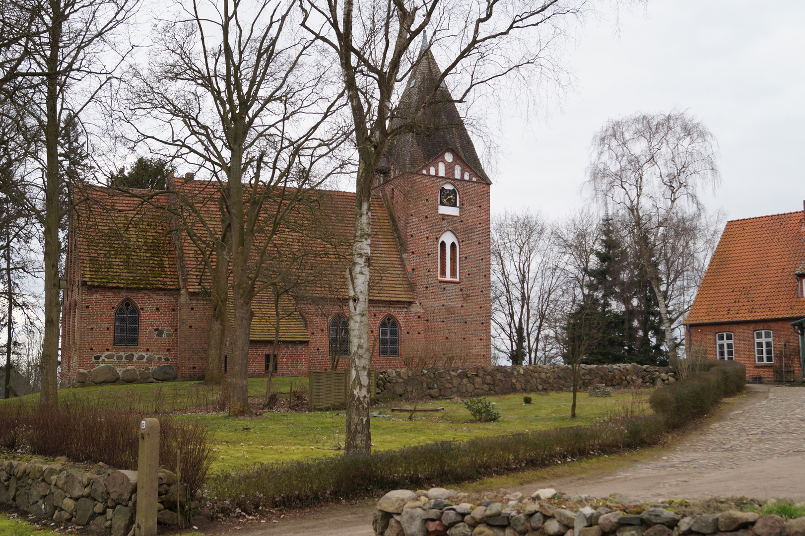 Dorfkirche Roggenstorf