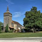 Dorfkirche Saint-Pierre - Termes d'Armagnac