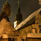 Dorfkirche Schellerhau/Altenberg (Sachsen)