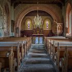 Dorfkirche Schlemmin: Blick zum Altar