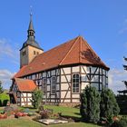 ...Dorfkirche Schlepzig...