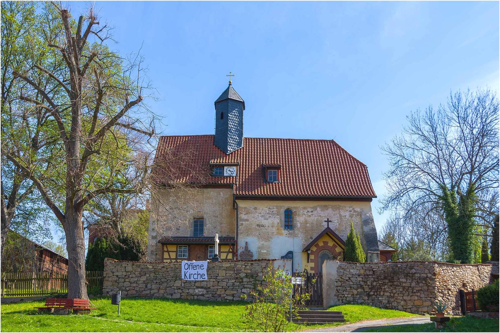 Dorfkirche Schlettwein