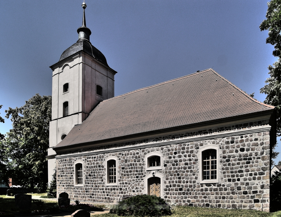 Dorfkirche Schmargendorf