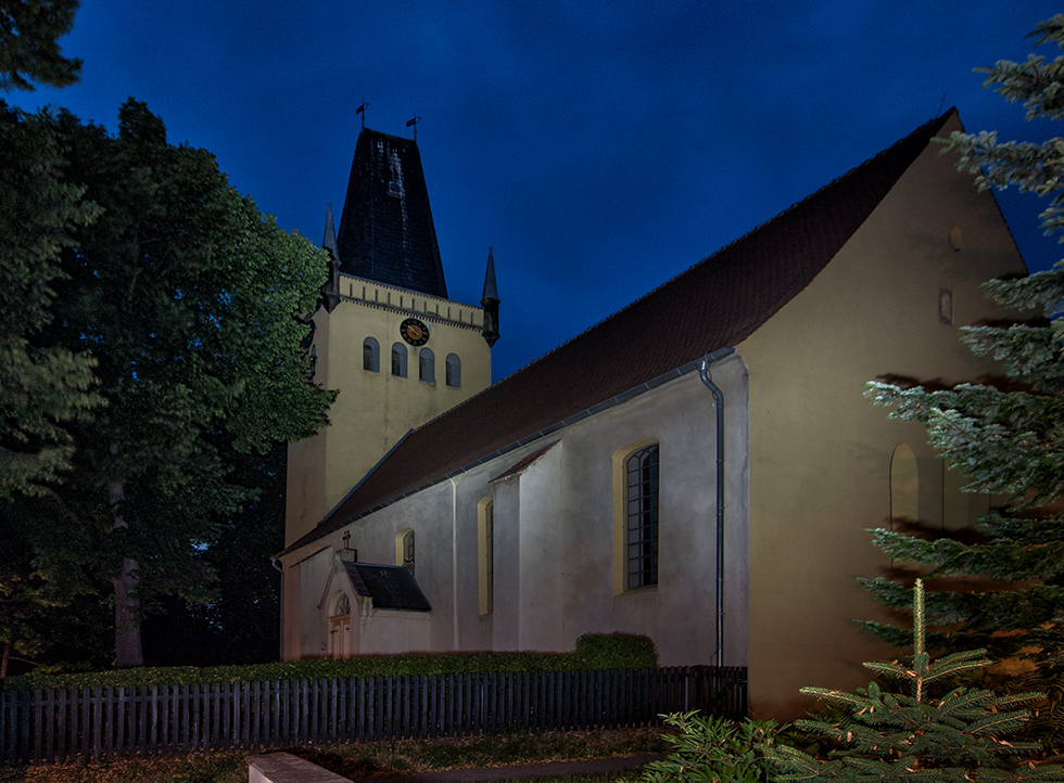 Dorfkirche St. Margareta...