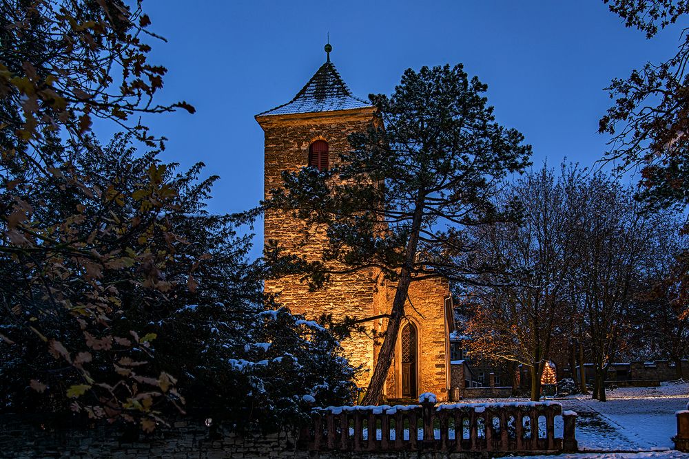 Dorfkirche St. Petri...