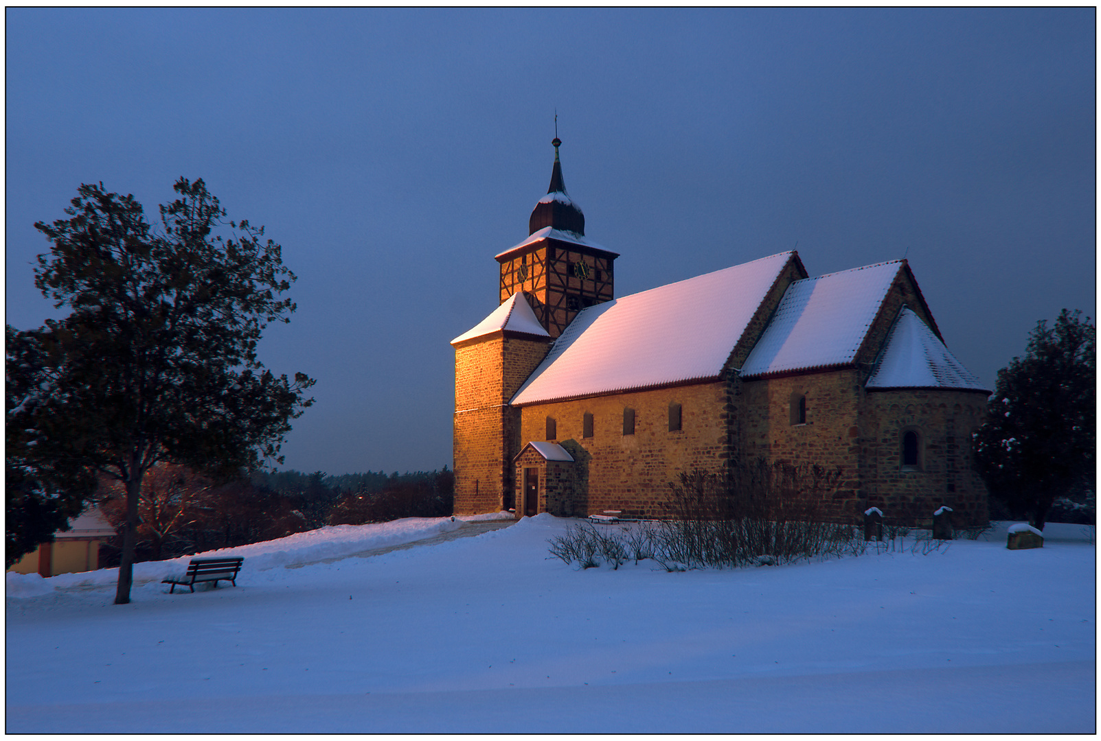 Dorfkirche St. Thomas