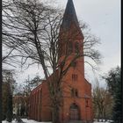 ...DorfKirche Staats...