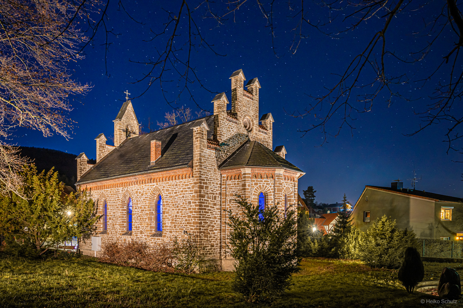 Dorfkirche Stecklenberg