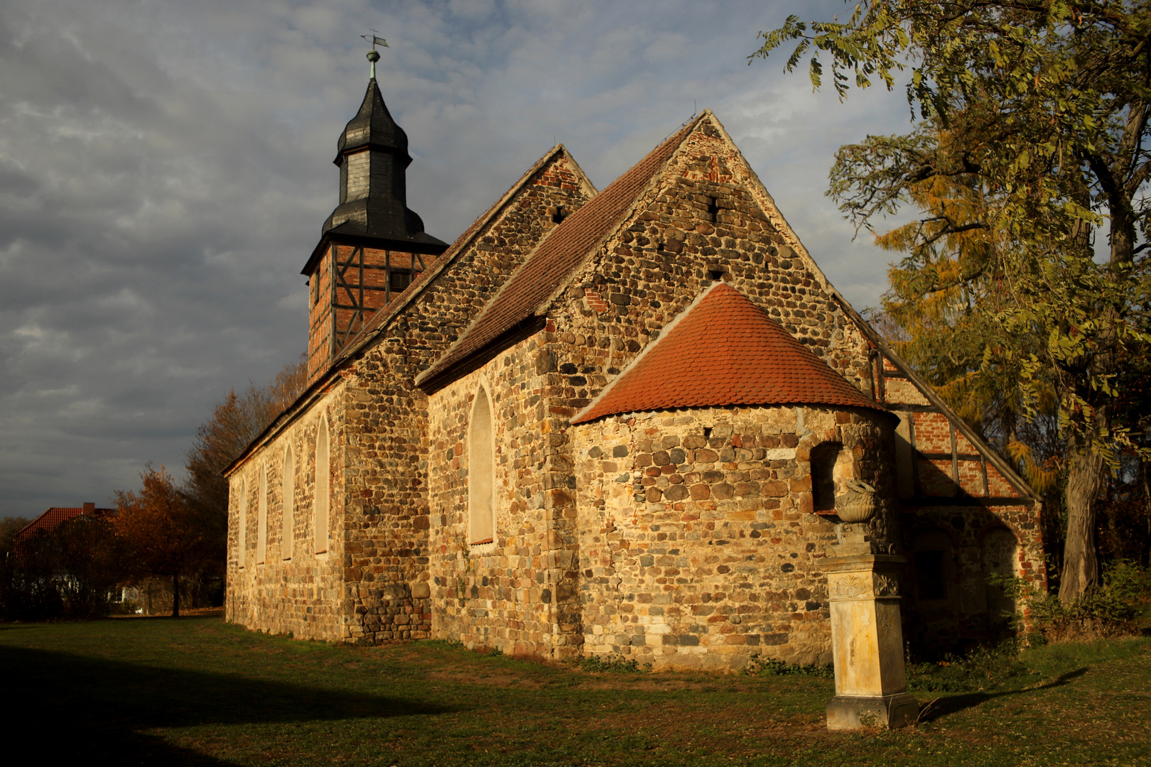 Dorfkirche Stegelitz Sachsen-Anhalt