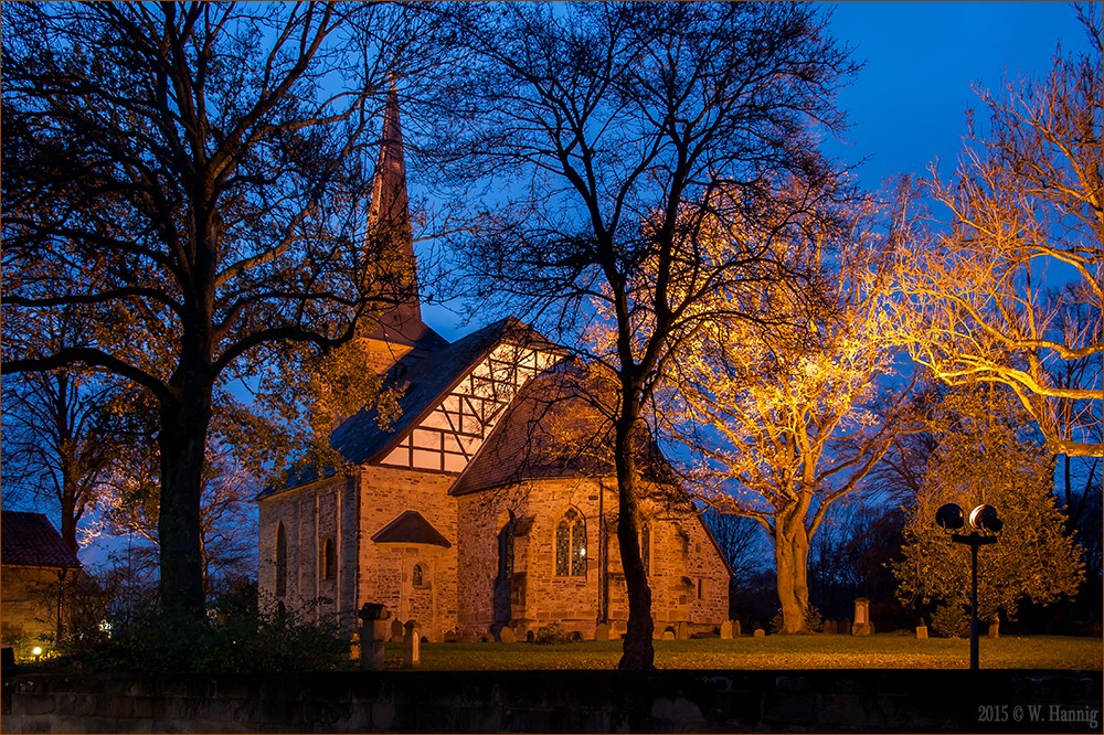 Dorfkirche Stiepel