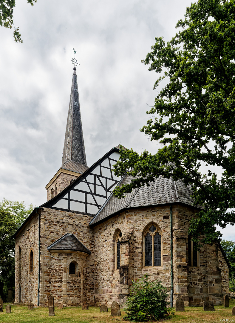 Dorfkirche Stiepel (1)