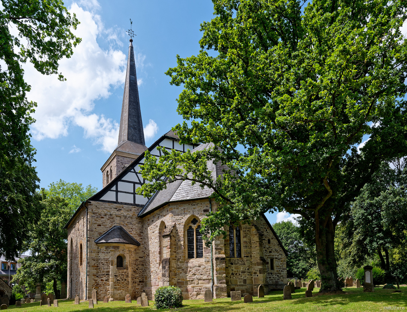 Dorfkirche Stiepel (2023)