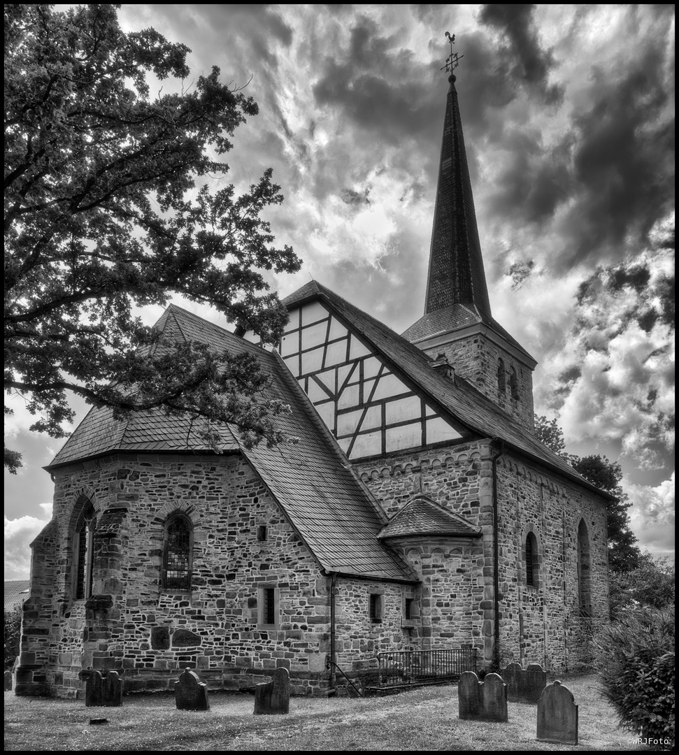 Dorfkirche Stiepel