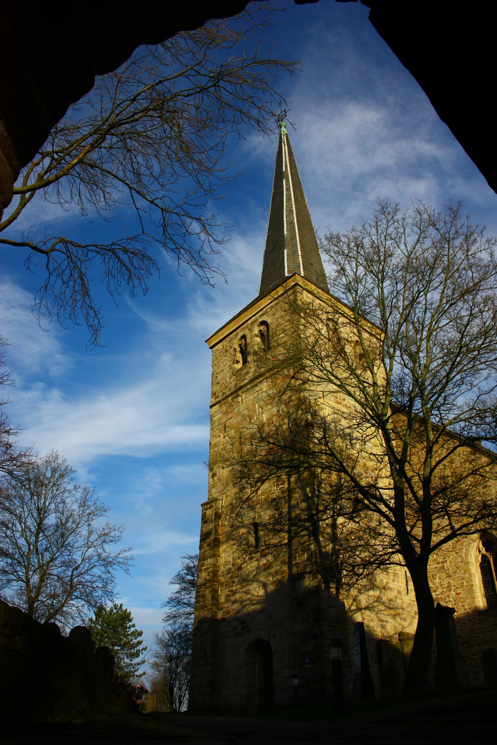 Dorfkirche Stiepel