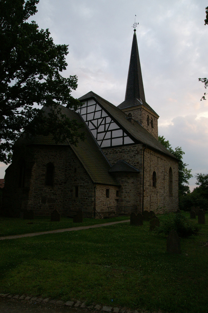 Dorfkirche Stiepel