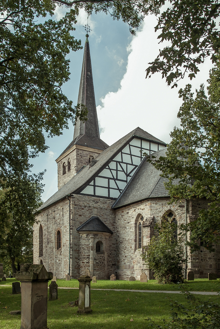 Dorfkirche Stiepel