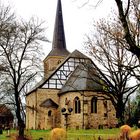 Dorfkirche Stiepel Stra0enansicht