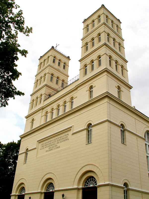 Dorfkirche Straupiz