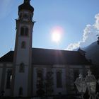 Dorfkirche Stubaital