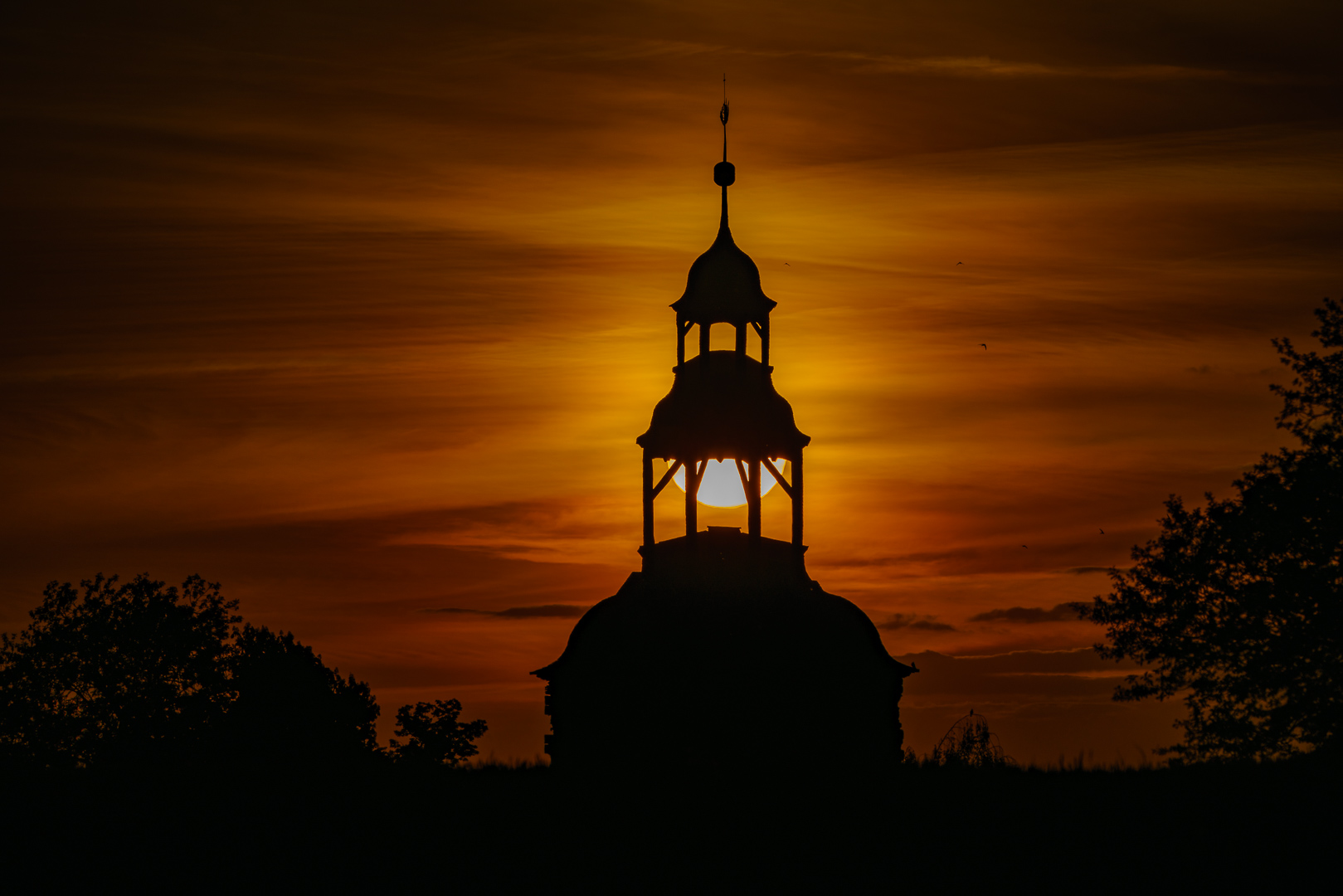 Dorfkirche Sylda